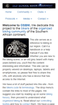 Mobile Screenshot of osbm.co.za